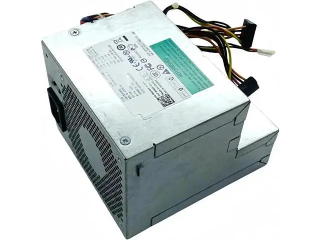 Alt view image 2 of 4 - 255W Power Supply PSU Replacement for Dell Optiplex 760 780 960 980 DT, L255P-01 AC255AD-00 D255P-00 F255E-01 H255E-01 V6V76 N249M Desktop Power Supply