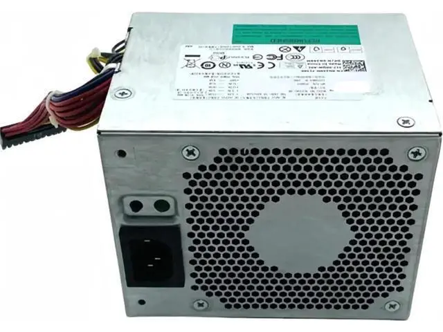 Alt view image 3 of 4 - 255W Power Supply PSU Replacement for Dell Optiplex 760 780 960 980 DT, L255P-01 AC255AD-00 D255P-00 F255E-01 H255E-01 V6V76 N249M Desktop Power Supply