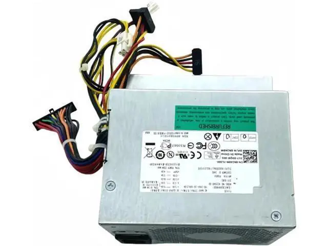 Alt view image 4 of 4 - 255W Power Supply PSU Replacement for Dell Optiplex 760 780 960 980 DT, L255P-01 AC255AD-00 D255P-00 F255E-01 H255E-01 V6V76 N249M Desktop Power Supply