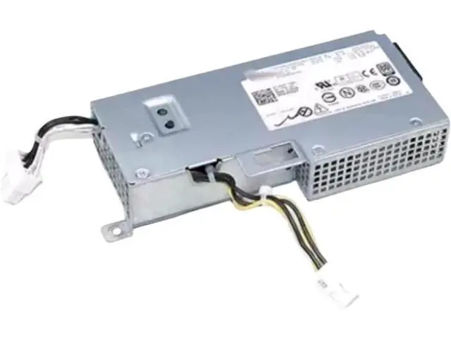 Alt view image 3 of 3 - 200W USFF Power Supply for Dell Optiplex 780 790 990 7010 9010, Replacement for L200EU-00 F200EU-02 06FG9T 0KG1G0