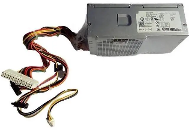 Main image of 250W Power Supply for Dell 390 790 990 DT | H250AD-00 D250AD-00 L250PS-00 7GC81