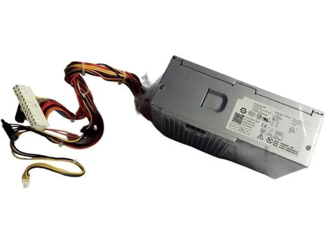 Alt view image 2 of 3 - 250W Power Supply for Dell 390 790 990 DT | H250AD-00 D250AD-00 L250PS-00 7GC81