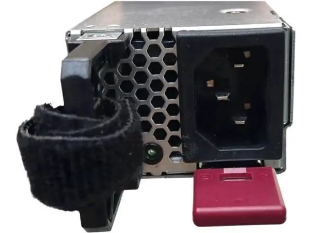 Alt view image 2 of 4 - 900W 80 Plus Gold Hot-Plug Server PSU for HP ProLiant DL20 160 G9, Replacement for HSTNS-PL48-B 775595-B21 775592-001 775593-002 830219-001