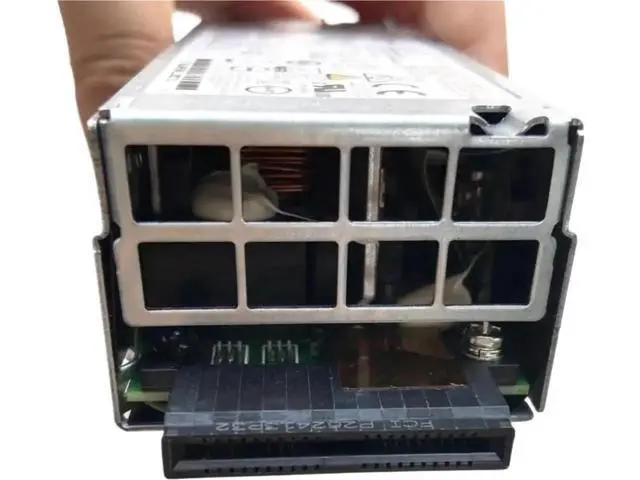 Alt view image 3 of 4 - 900W 80 Plus Gold Hot-Plug Server PSU for HP ProLiant DL20 160 G9, Replacement for HSTNS-PL48-B 775595-B21 775592-001 775593-002 830219-001