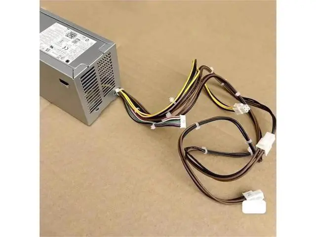 Alt view image 4 of 6 - 350W Switching Power Supply for HP Z1 Z2 G4 G5 G6 G8 Workstations, Replacement for L70042-004 PCK002 1Pack