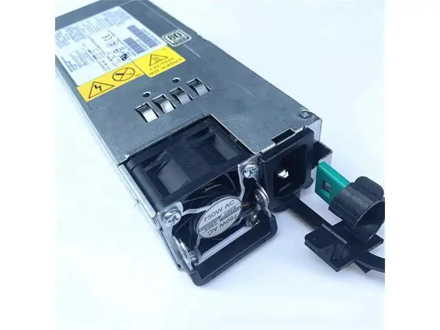 Alt view image 5 of 5 - 1pc 750W Server Power Supply, Compatible with DPS-750XB A, Replacement for E98791-007 E98791-010 E98791-009, Fit for Intel P4000 R1000 R2000 Server & High-Performance Systems