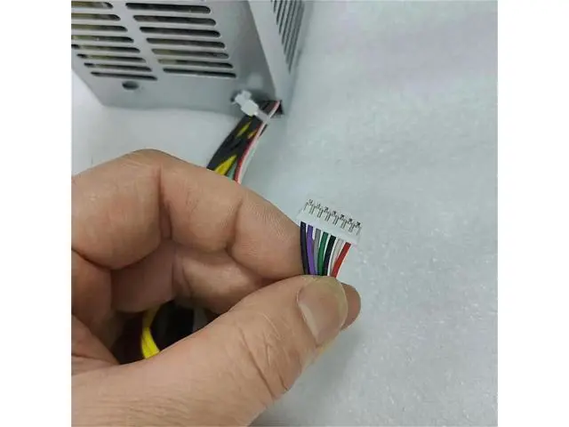 Alt view image 4 of 6 - 250W Power Supply for HP 280 282 600 800 G3 400 480 G4 MT, Replacement L08417-004 D16-250P1A L08417-002 D16-250P2A 901761-002