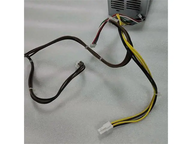 Alt view image 6 of 6 - 250W Power Supply for HP 280 282 600 800 G3 400 480 G4 MT, Replacement L08417-004 D16-250P1A L08417-002 D16-250P2A 901761-002