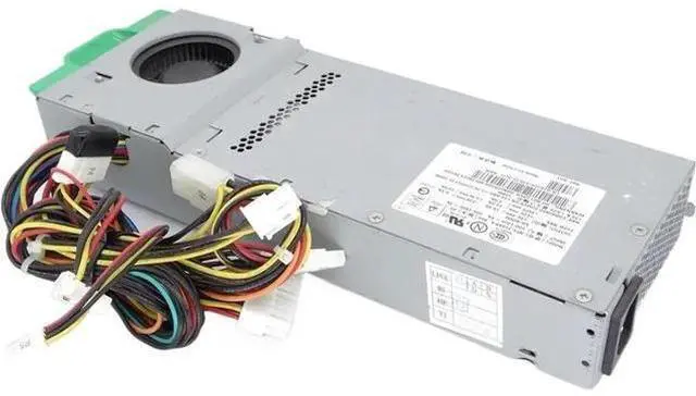 Main image of Light Gray 180/210W Power Supply for Dell GX260 GX280, Replacement NPS-210AB C U1806F3 NPS-180BB