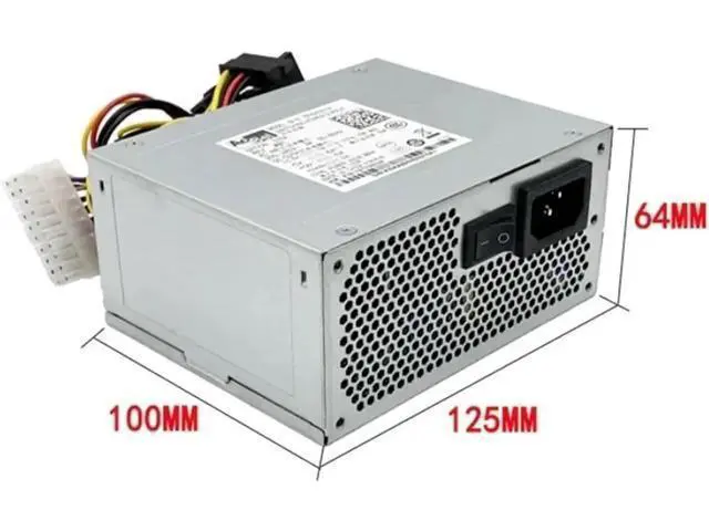 Alt view image 5 of 5 - 200W Hard Disk Recorder Power Supply for SFXA5201A GW-M200HSDA DPS-80PB-10A DVR NVR PSU