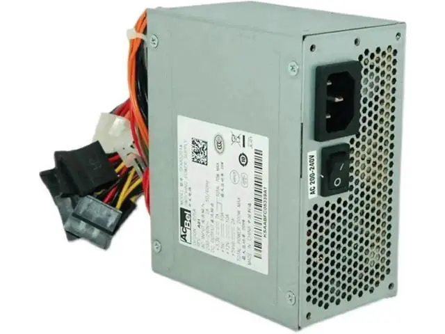 Alt view image 4 of 5 - 200W Hard Disk Recorder Power Supply for SFXA5201A GW-M200HSDA DPS-80PB-10A DVR NVR PSU