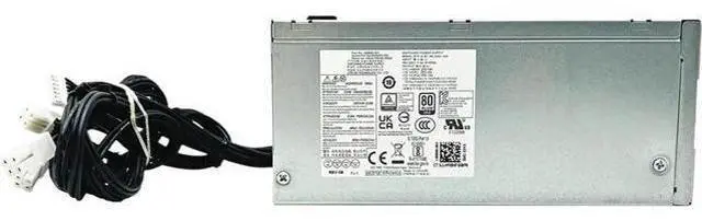Main image of 450W SFF Power Supply for HP Z2 SFF G5, Replacement L80890-001 M09029-003 PA-3451-1HA, 4+4+4+7 Pin Connectors