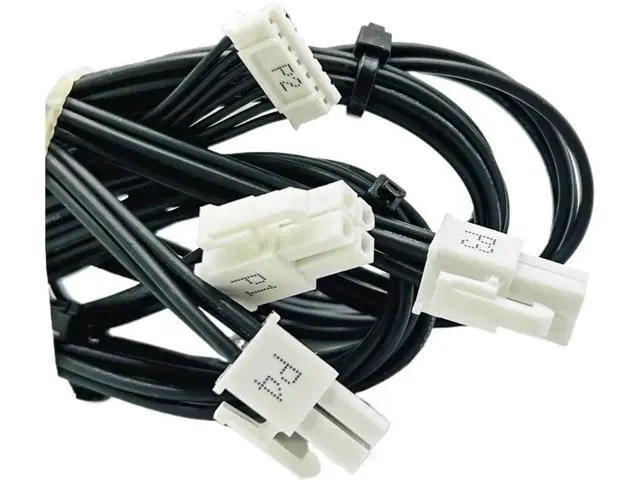 Alt view image 4 of 5 - 450W SFF Power Supply for HP Z2 SFF G5, Replacement L80890-001 M09029-003 PA-3451-1HA, 4+4+4+7 Pin Connectors