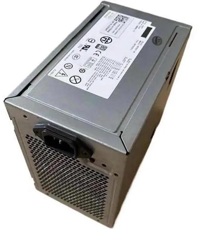 Main image of 875W Power Supply for Dell Precision T5500 T540 Workstation, Replacement for J556T W299G N875EF-00 H875EF-00 D875E001L NPS-875BB A