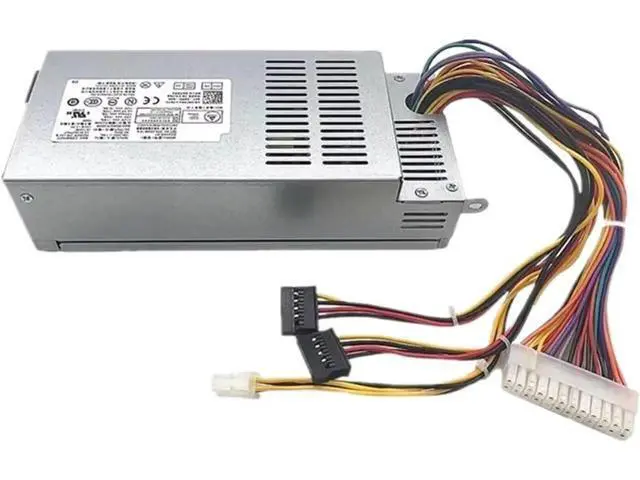 Alt view image 5 of 6 - 220W Slim Power Supply for Dell Inspiron 660S Vostro 270S, Replacement for L220AS-00 H220NS-00 D220AS-01 DPS-220UB PS-5221-9 CPB09-D220R 0R82H5 0TTXYJ 0RTPPJ