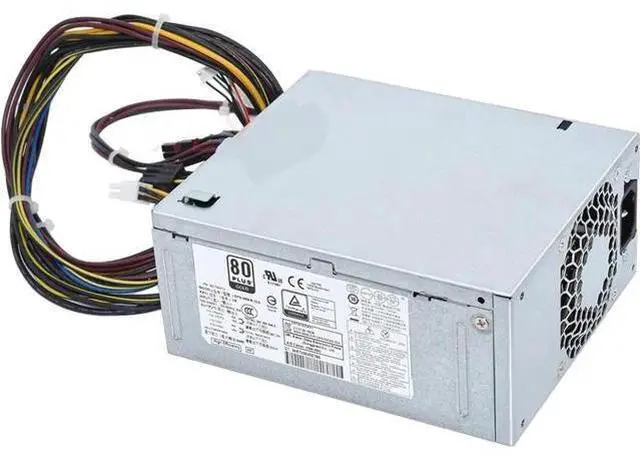 Alt view image 3 of 3 - 500W Power Supply for HP Z2 G4 800 880 G3 G4 G5 MT, Replacement for DPS-500AB-32A L07304-001 L07304-003 901759-003 PA-4501-1 HA