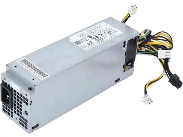 Alt view image 3 of 4 - 360W Power Supply for Dell Optiplex 7071 7070 3050 5050 7050 3250 3660 3665 3667 3668 3669, Replacement for L360EBM-00 02VD0G 0VM8KR H360EGM-00