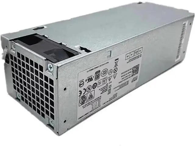Alt view image 2 of 3 - 250W 8+4Pin Dark Gray Power Supply for Dell Vostro 3250 3252 3267 3268 3668 3669 Desktop PC 1Pack