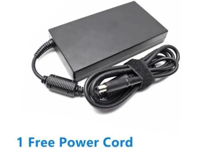 Alt view image 2 of 2 - 230W Laptop AC DC Adapter, 19.5V 11.8A Delta ADP-230JB D High Power Replacement Laptop Charger Power Supply