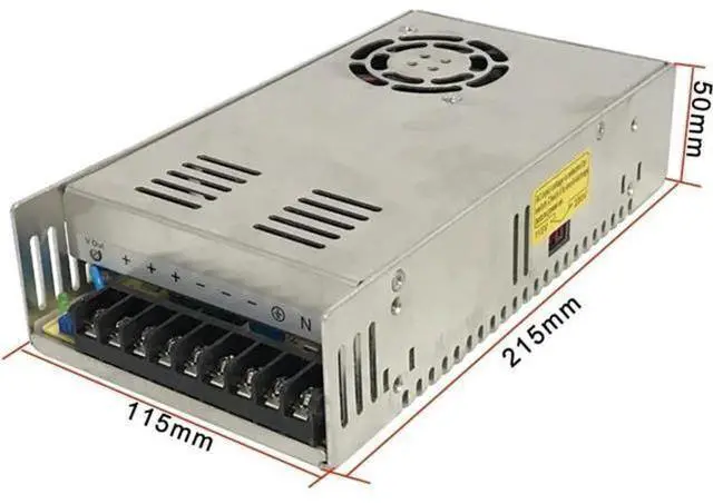 Main image of 1Pc 250W 24V 10.5A AC/DC Switching Power Supply for Scientific Research Equipment