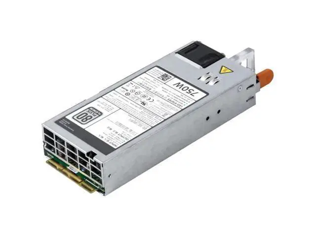 Alt view image 2 of 3 - 750W Hot-Plug Redundant Server Power Supply for Dell PowerEdge R520 R620 R720 T620 T420, Replacement for E750E-S0 F750E-S0 D750E-S3 05NF18 06W2PW 079RDR 09PXCV 0YNCW3 1Pack