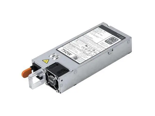 Alt view image 3 of 3 - 750W Hot-Plug Redundant Server Power Supply for Dell PowerEdge R520 R620 R720 T620 T420, Replacement for E750E-S0 F750E-S0 D750E-S3 05NF18 06W2PW 079RDR 09PXCV 0YNCW3 1Pack