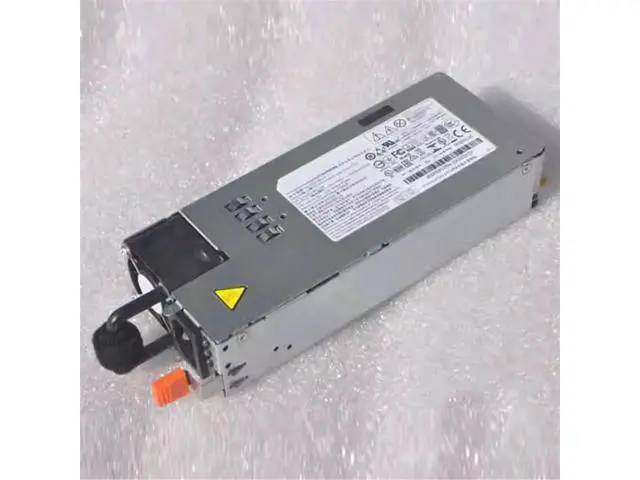 Alt view image 2 of 6 - 550W Hot-Swap Server Power Supply for Lenovo ThinkServer RD350X RD450 RD450X RD550 RD650 TD350 | Replacement PS-2551-6L-LF 00HV185 80 Plus Platinum PSU