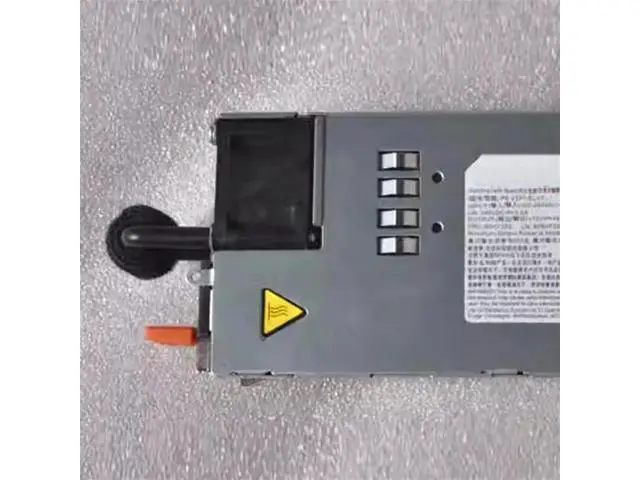 Alt view image 4 of 6 - 550W Hot-Swap Server Power Supply for Lenovo ThinkServer RD350X RD450 RD450X RD550 RD650 TD350 | Replacement PS-2551-6L-LF 00HV185 80 Plus Platinum PSU