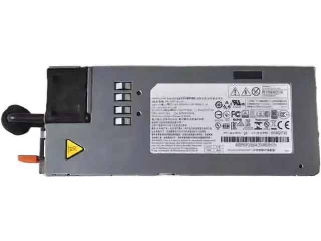 Alt view image 5 of 6 - 550W Hot-Swap Server Power Supply for Lenovo ThinkServer RD350X RD450 RD450X RD550 RD650 TD350 | Replacement PS-2551-6L-LF 00HV185 80 Plus Platinum PSU