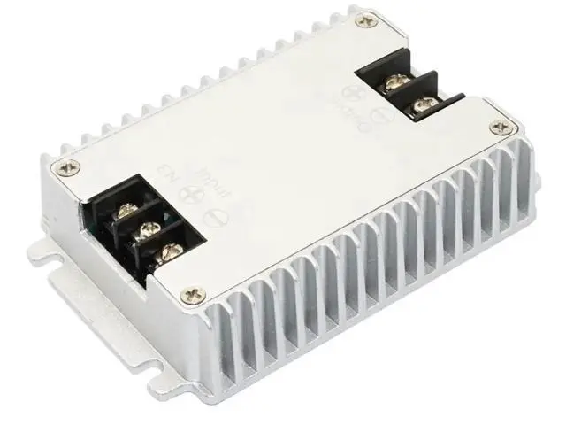 Alt view image 3 of 3 - 36V 48V 60V 75V to 5V 20A Isolated Buck Converter, High Current DC-DC Voltage Regulator 100W with Reverse Protection, Galvanic Isolation Power Supply Module
