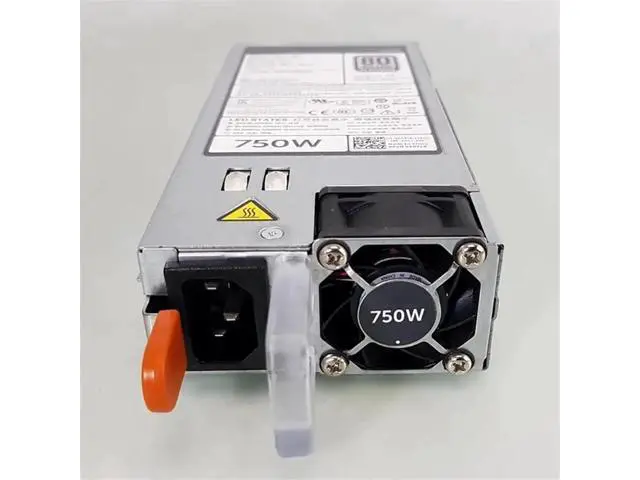 Alt view image 5 of 6 - 750W Hot-Swap Power Supply for Dell PowerEdge R520 R620 R720 T420 T620, Replacement for F750E-S0 E750E-S0 D750E-S3 05NF18 06W2PW 079RDR 09PXCV 0YNCW3 1Pack