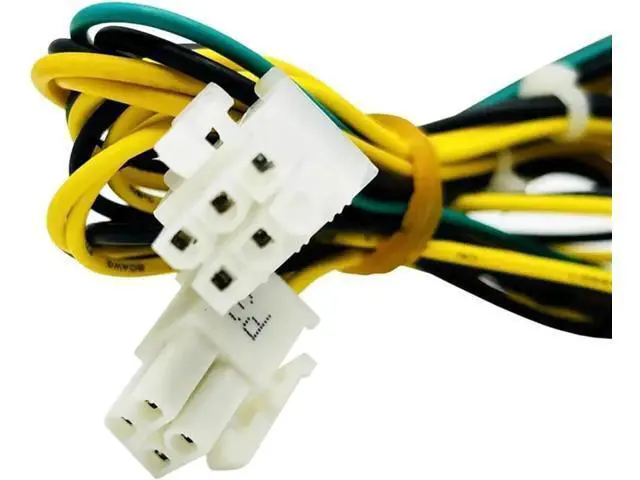 Alt view image 4 of 6 - 260W Switching Power Supply 5P50V03186 SP50H29606 PA-1261-7 PCK027 Replacement for Lenovo 510S M420 700-24AGR SFF Desktop 6Pin