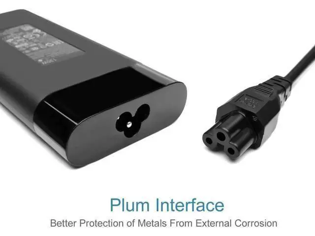 Alt view image 3 of 3 - 230W 19.5V 11.8A 5.5x2.5mm FSP FSP230-AJAS3 Power Supply AC Adapter Charger