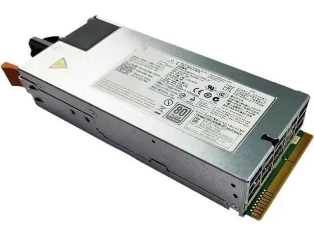 Alt view image 4 of 5 - 1400W Server Power Supply D1200E-S1 DPS-1200MB A 12V 114A, Compatible with Dell PowerEdge C6220 C6320 Servers, Replace 0GJJRR 0RN0HH 0CN35N CN-0GJJRR CN-0RN0HH