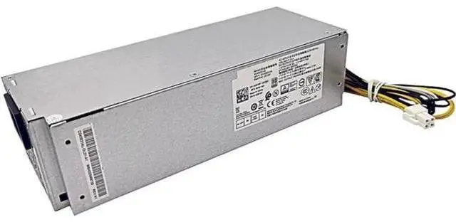 Main image of 240W Power Supply for Dell Optiplex 5050 7050 3250 3660 3667 MT (8Pin + 4Pin), Replacement for L240ES-00 L240AM-01 AC240AM-00 L240AS-01 H240AS-02 H240ES-02 1Pack