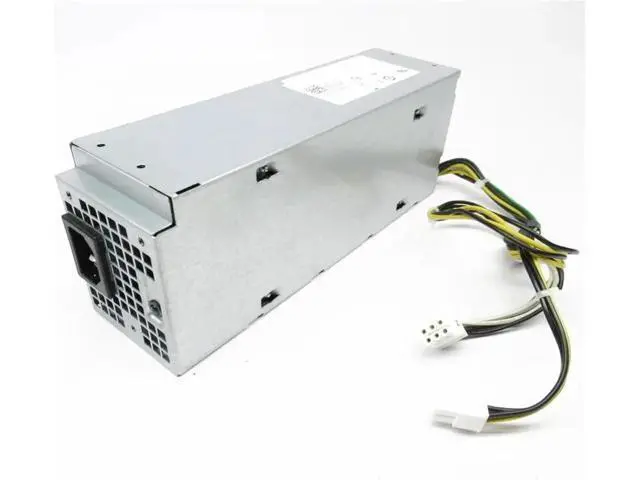 Alt view image 2 of 5 - 240W Power Supply for Dell Optiplex 5050 7050 3250 3660 3667 MT (8Pin + 4Pin), Replacement for L240ES-00 L240AM-01 AC240AM-00 L240AS-01 H240AS-02 H240ES-02 1Pack