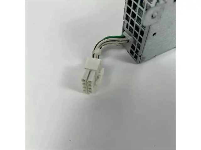 Alt view image 2 of 6 - 200W Power Supply for Dell OptiPlex 780 790 990 7010 9010 SFF, Replacement for F200EU-00 L200EU-00 L200EU-01 F200EU-02 6FG9T KG1G0 1VCY4 6YWW7 4GVWP 1Pack