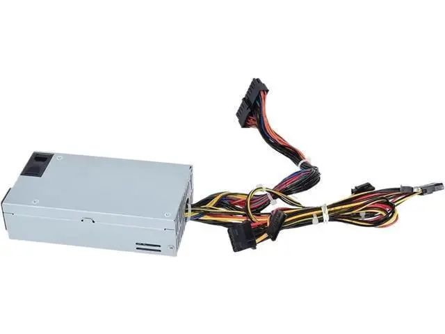 Alt view image 2 of 3 - 1pc ENP-7025B 250W 1U Flex ATX Power Supply, 80 Plus Bronze, Active PFC, Replacement for HP, Dell, Lenovo, Supermicro Servers, ITX, NAS & Industrial PCs
