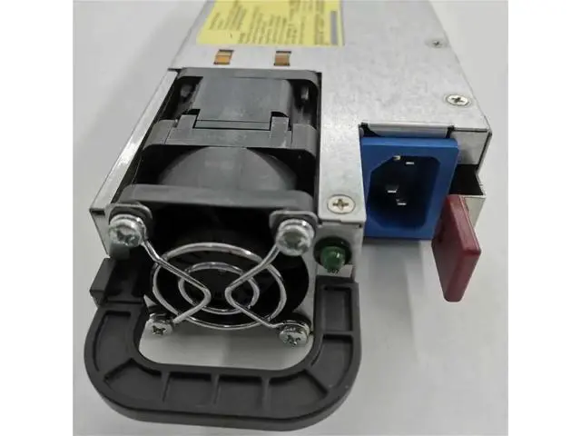 Alt view image 4 of 6 - 1500W Platinum Hot-Swap Server PSU for HP DL580 DL560 G9 | 684529-001 704604-001 684532-B21 HSTNS-PL33