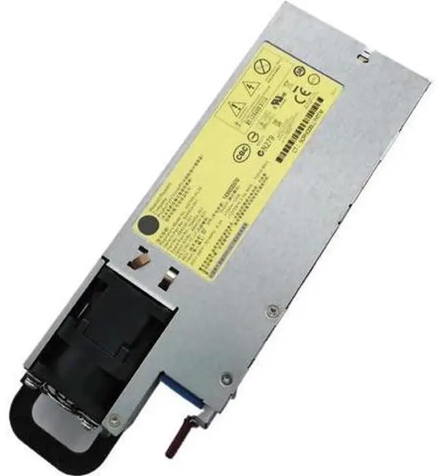 Main image of 1500W Platinum Hot-Swap Server PSU for HP DL580 DL560 G9 | 684529-001 704604-001 684532-B21 HSTNS-PL33