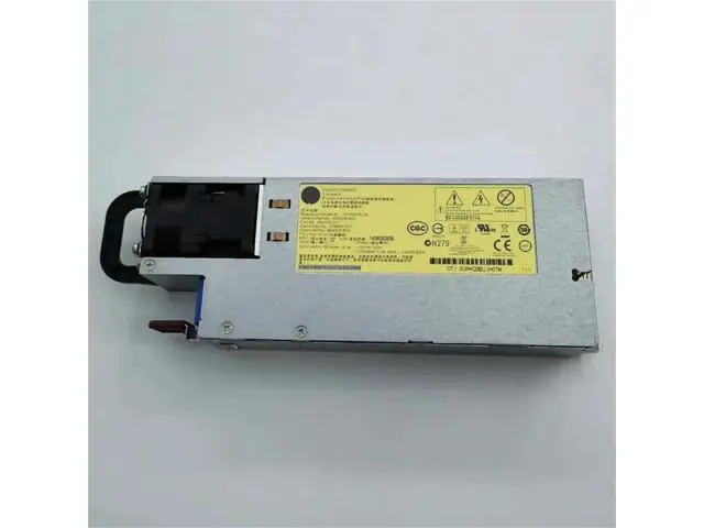 Alt view image 3 of 6 - 1500W Platinum Hot-Swap Server PSU for HP DL580 DL560 G9 | 684529-001 704604-001 684532-B21 HSTNS-PL33