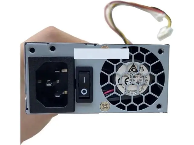 Alt view image 6 of 6 - 190W Power Supply, Replacement for DPS-200PB-185 B / DPS-200PB-185B, Compatible with GOQD1325000802, Input 100-240V 3.5A 47-63Hz, Output 52V 2.5A 1Pack