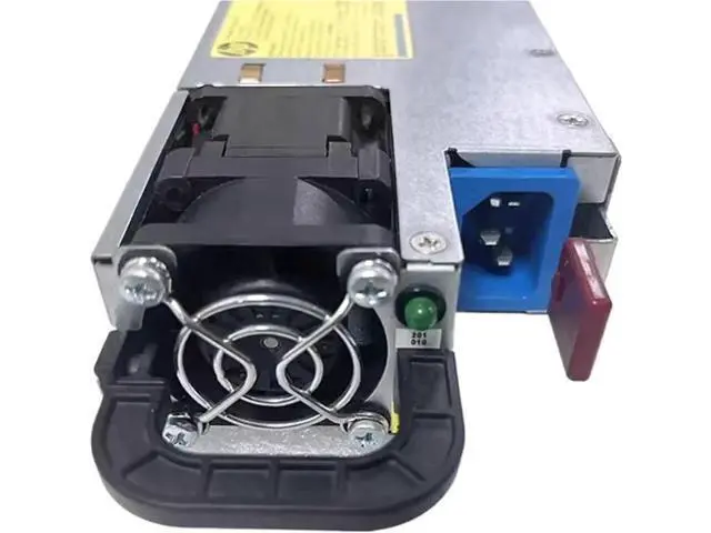 Alt view image 2 of 5 - 1pc 1500W Server Power Supply, Compatible with HP ProLiant DL560 G9 DL580 G8 G9, Replacement for HSTNS-PL33 684529-001 684530-201 704604-001 684532-B21