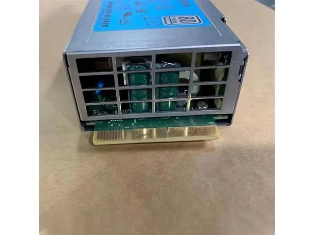 Alt view image 6 of 6 - 500W Hot-Plug Power Supply for HP ProLiant DL360 DL380 DL388 DL560 ML350 Gen9, Replacement for HSTNS-PC40 723594-001 723595-501 723595-201 754377-001 1Pack