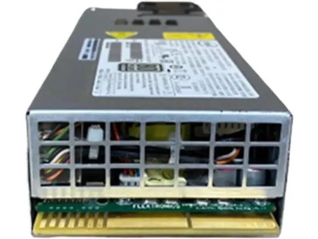 Alt view image 2 of 4 - 1pc 1100W Server Power Supply, Compatible with S-1100ADU00-201, Replacement for G84027-007 G84027-009, Fit for Enterprise Servers & High-Performance Systems