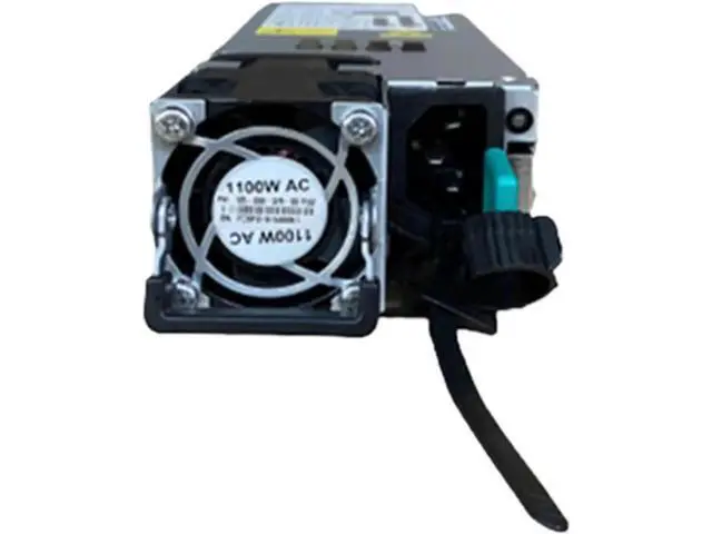 Alt view image 3 of 4 - 1pc 1100W Server Power Supply, Compatible with S-1100ADU00-201, Replacement for G84027-007 G84027-009, Fit for Enterprise Servers & High-Performance Systems