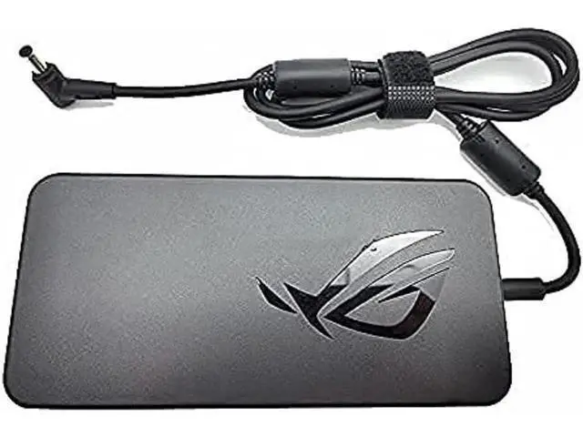 Alt view image 3 of 7 - 240W 20V 12A AC Adapter, 6.0×3.7mm Replacement Charger Compatible with ASUS ADP-240EB B AD065G2Uz, ROG 15 GX550LXS RTX2080 Gaming Laptop Power Supply