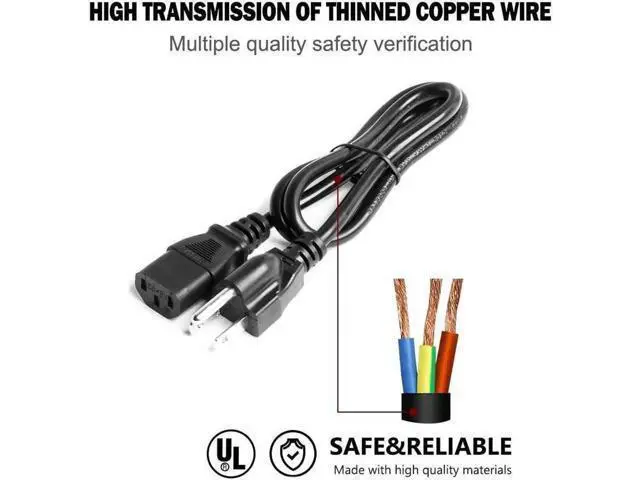 Alt view image 7 of 7 - KFD 200W 19.5V 10.3A AC Power Supply Cord, Replacement for HP OMEN 15 15t 17 17t, ZBook 15 17 G3-G5, Pavilion Gaming 15-cx, TPN-CA03 TPN-DA10 835888-001 815680-002 A200A008L L00818-850