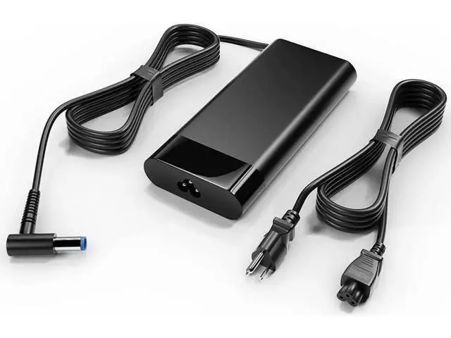 Alt view image 2 of 5 - 150W Slim Smart AC Adapter, Replacement for HP TPN-CA11 TPN-DA09 L48757-001 L32661-001, Compatible with ZBook Fury G7 G8, ZBook 15 G3 G4 G5 G6 Laptop Power Supply