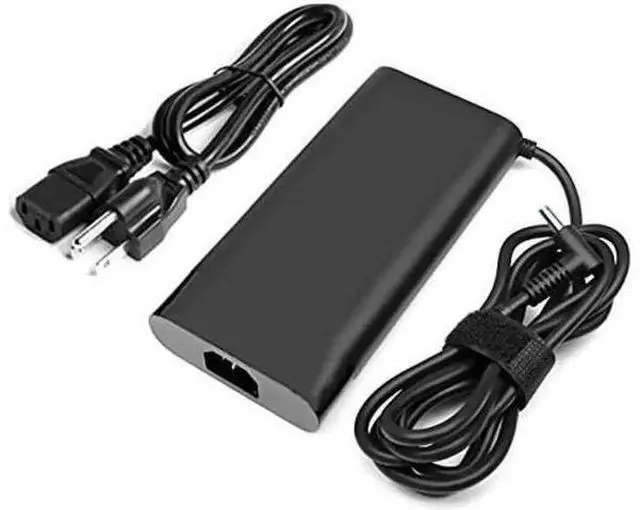 Main image of Slim 200W 20V 10.3A AC Charger, Replacement Laptop Power Supply Compatible with HP Omen 15 17, ZBook 15 17, Pavilion Gaming & Envy 15 2020, L00818-850 TPN-DA10 TPN-LA21 L73385-001 L00895-003 ADP-200HB
